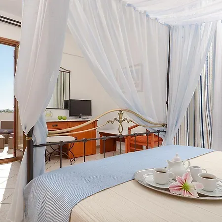 Naxos Apartment