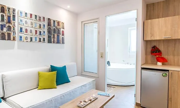 Appartement Naxos Naxos City