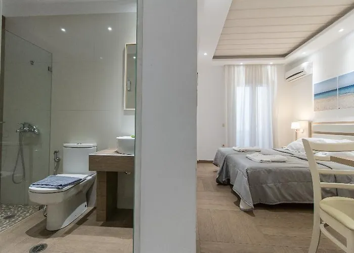 Naxos Appartement Naxos City