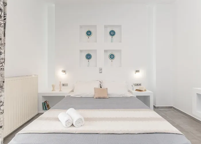 Naxos Appartement Naxos City