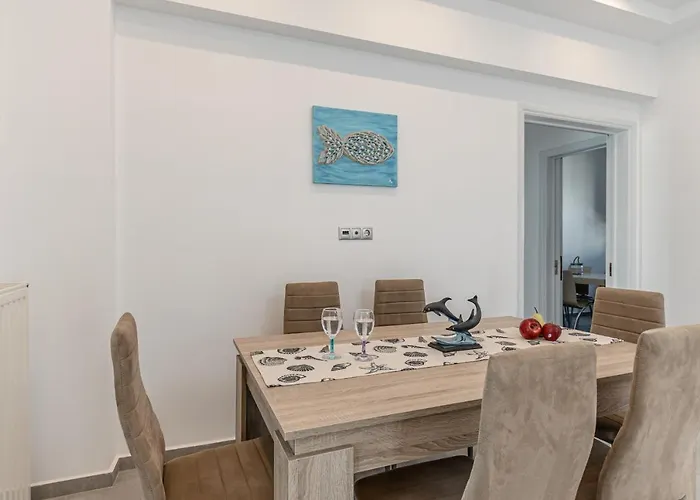 Naxos Appartement *