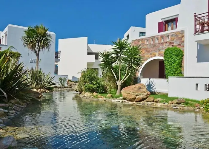 Naxos Appartement Naxos City