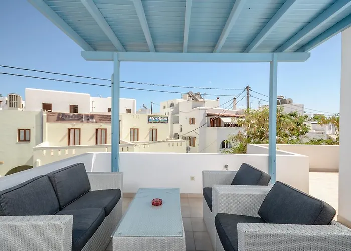 Naxos Appartement Naxos City