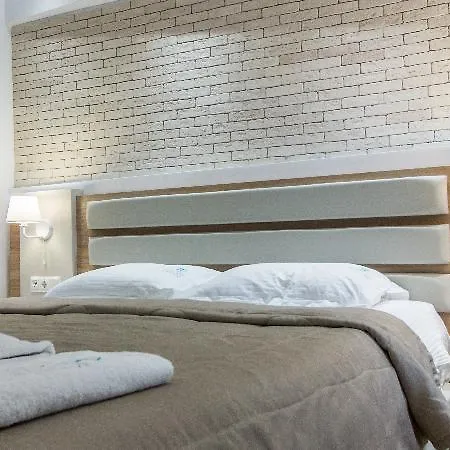 Naxos Apartment