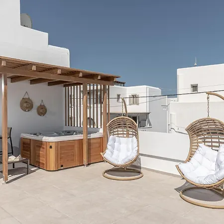 Apartment Naxos *