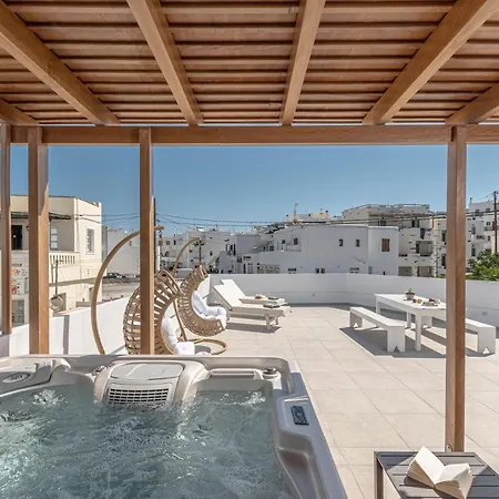 Naxos Apartment