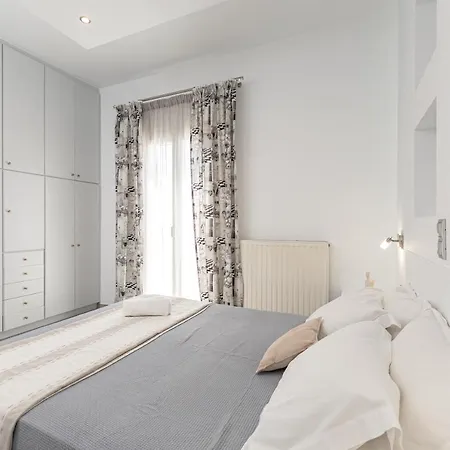 Apartment Naxos *