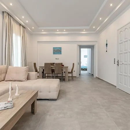 Apartment Naxos