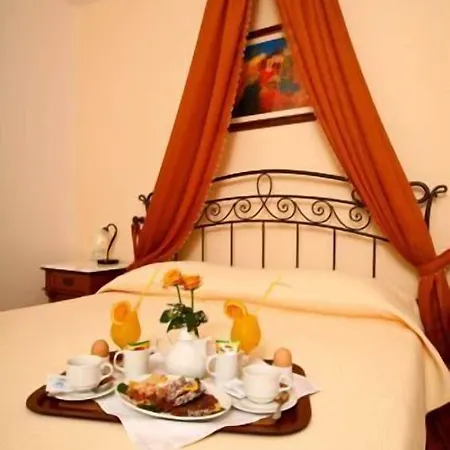 Апартаменты Naxos *