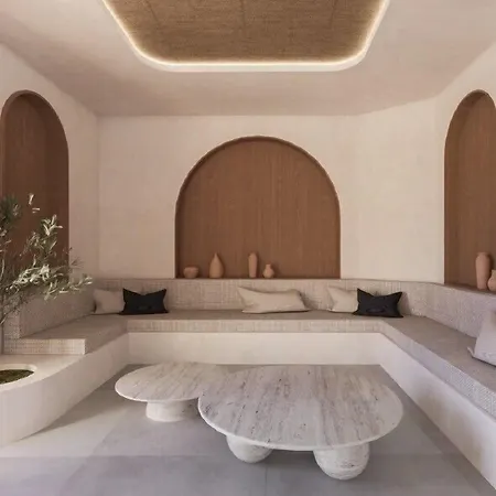 Naxos Apartamento