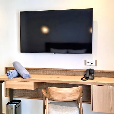 Apartamento Naxos *