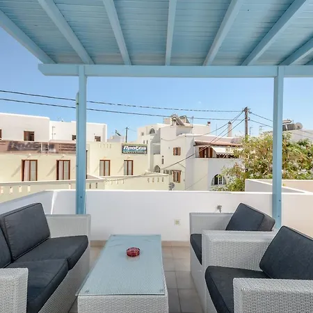 Naxos Apartment Naxos City
