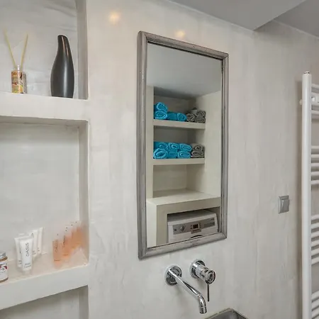 Apartment Naxos