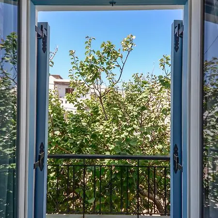 Apartment Naxos *