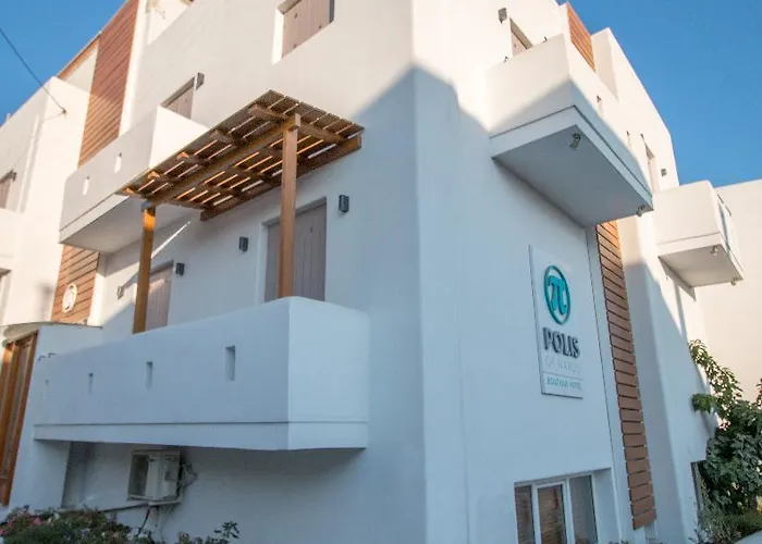 Naxos Apartment Naxos City