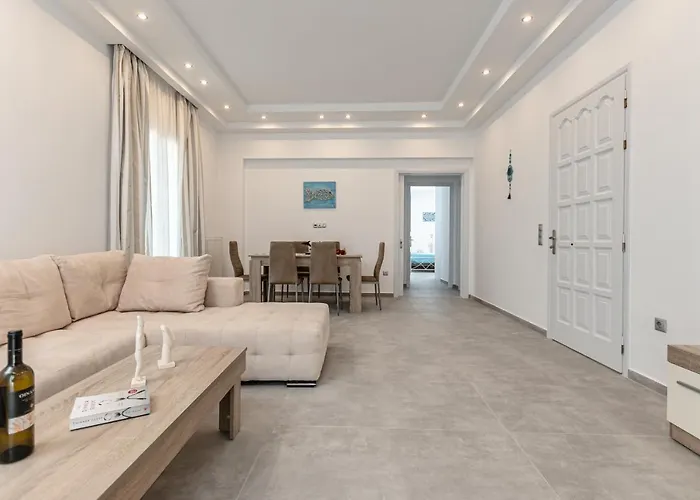 Apartment Naxos