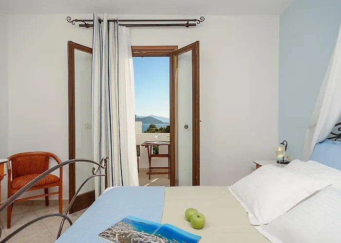 Apartment Naxos *