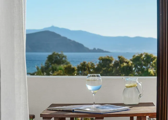 Naxos アパート Naxos City