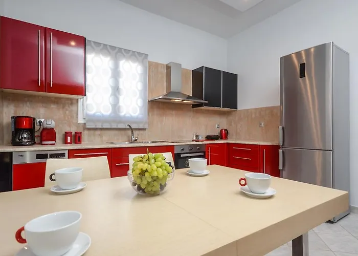 アパート Naxos Naxos City